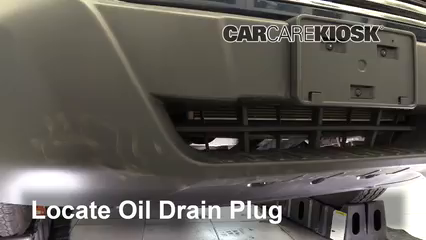 2017 Ford Transit-150 XLT 3.7L V6 FlexFuel Oil Change Oil and Oil Filter